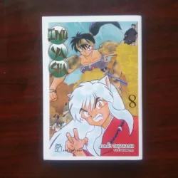 [Truyện Tranh Manga] Inuyasha Deluxe Edition - Tập 8 (Rumiko Takahashi) Khuyển Dạ Xoa