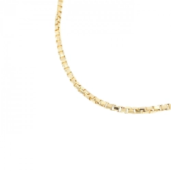 Dây chuyền Venetian K18YG - Hàng hiệu Chính hãng 869116