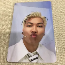 (Official) Card bo góc Anh Trai Say Hi - Big Daddy - Còn mới 739298