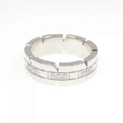 Nhẫn Cartier Tank Française Half Diamond - Hàng hiệu Authentic 840221