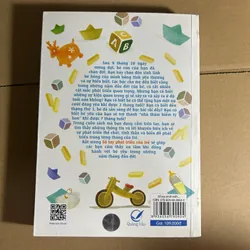 Sổ tay phát triển của trẻ 596404