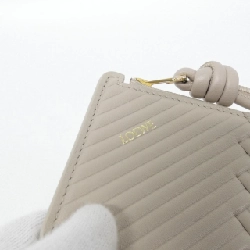 Loewe Knot Coin Card Holder CEM1Z40X04 Ví đựng tiền xu - Hàng hiệu Authentic 769567