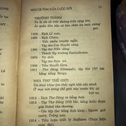 Tagore - Người tình của cuộc đời  975025