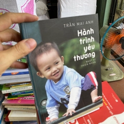 Sách hành trình yêu thương Nhật kí thiện nhân