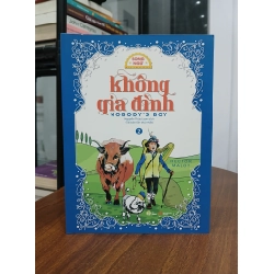 Không gia đình – Hector Malot 551967