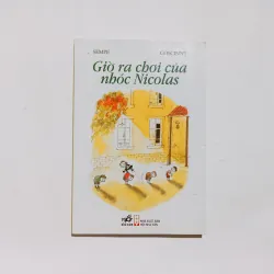 Giờ Ra Chơi Của Nhóc Nicolas - Goscinny, Sempé 961446