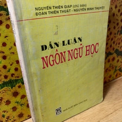 Dẫn Luận Ngôn Ngữ Học