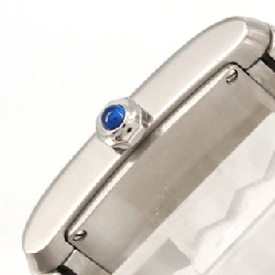 Cartier Tank Française MM WSTA0005 SS Quartz - Hàng hiệu Authentic 877586