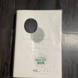 Đời nhẹ khôn kham - Milan Kundera