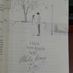 HÔM NAY THÍCH HỢP PHẢI LÒNG EM - LỤC MANG TINH 475124