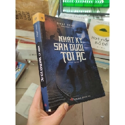 (TẶNG BOOKMARK) Nhật Ký săn đuổi tội ácRBK01/03