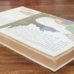 Tiểu thuyết NHỮNG MIỀN TRÁI CHÍN (NXB Cầu Vồng Moskva 1990) - 400 trang 751148