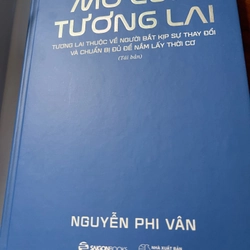 Mở cửa tương lai - Nguyễn Phi Vân 202307