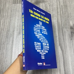 Tài chính cá nhân dành cho người Việt Nam. 3a5 531795