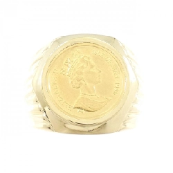 K18YG Nhẫn - Hàng hiệu Chính hãng 849612