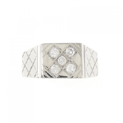 Nhẫn kim cương PT900 0.25CT 666593