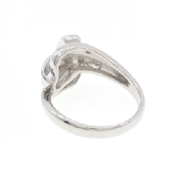 Nhẫn kim cương PT900 0.40CT - Hàng hiệu Authentic 849532