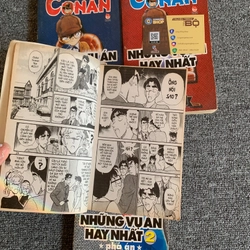 Truyện Conan Những Vụ Án Hay Nhất trọn bộ 4 tập - NXB Kim Đồng 210872