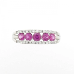 Nhẫn Ruby PT900 - Hàng hiệu Chính hãng 846982