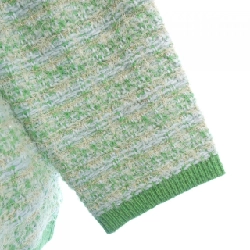 JILL STUART Áo khoác không cổ - Hàng hiệu Authentic 819820