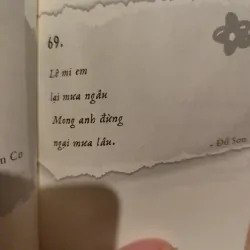 Tôi có hội chứng kém yêu? 753146