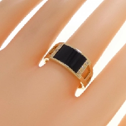 Nhẫn Onyx K18YG - Hàng hiệu Chính hãng 847451