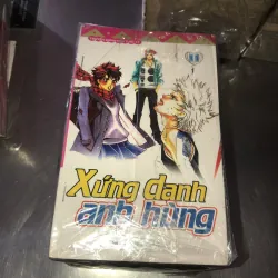 Xứng danh anh hùng 