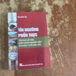 TÍN NGƯỠNG PHỒN THỰC TRONG LỄ HỘI DÂN GIAN NGƯỜI VIỆT Ở CHÂU THỔ BẮC BỘ 