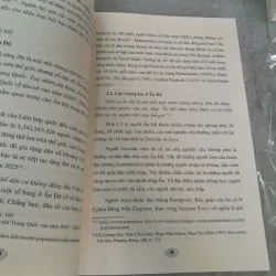 ẤN ĐỘ: ĐẤT NƯỚC, XÃ HỘI, VĂN HÓA - LÊ VĂN TOAN, NGUYỄN THỊ MAI LIÊN 977688