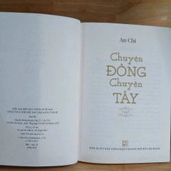 Chuyện Đông Chuyện Tây (6 Tập - 1, 2, 3, 4, 5, 7) - An Chi 533636