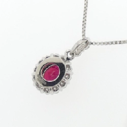 Dây chuyền Ruby 0.26CT - Hàng hiệu Chính hãng 868446