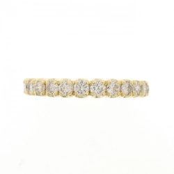 Nhẫn kim cương K18YG 1.00CT 667825