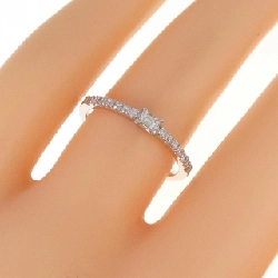 Nhẫn kim cương PT 0.09CT - Hàng hiệu Authentic 860380