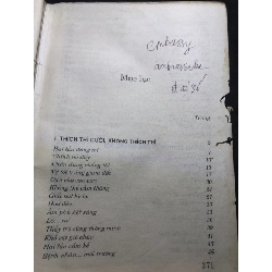 Trường dạy yêu 1998 mới 50% ố bẩn bụng xấu Đoàn Trúc Quỳnh HPB0906 SÁCH VĂN HỌC 915579