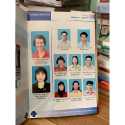 Cục quản lý dược Việt Nam 1 chặng đường 10 năm nhìn lại (1996-2006) NXB Y học 728032