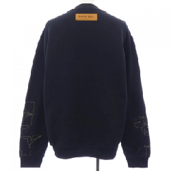 Louis Vuitton LOUIS VUITTON LV Music Line Embroidered HOY03WIHN Sweatshirt - Hàng hiệu Authentic 889531