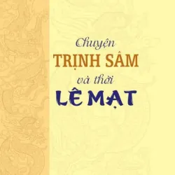 Chuyện Trịnh Sâm và thời Lê mạt 1037827