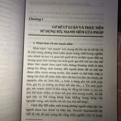 Sức mạnh mềm của Pháp - Những vấn đề lý luận và thực tiễn  712130