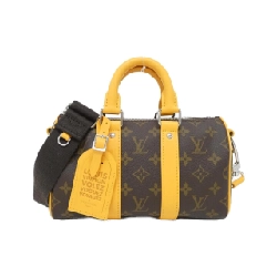 Túi du lịch Louis Vuitton Monogram Macassar (LV Color Mania) Keepall Bandoulière 25cm M12733