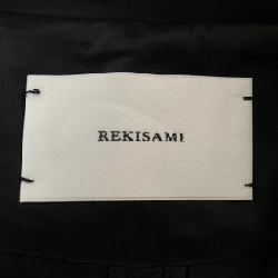 REKISAMI Coat - Hàng hiệu Authentic 821885