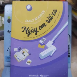 Sách: Ngày em rời xa - TG: Emily Bleeker (B1)