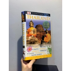 EYEWITNESS TRAVEL: THAILAND 273111