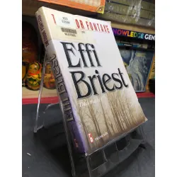 Effi Briest 2006 mới 70% ố bẩn nhẹ Theodoor Fontane HPB0906 SÁCH VĂN HỌC Blogmeo21025