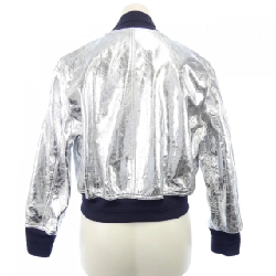 CHANEL P53732C00270 Áo khoác da - Hàng hiệu Authentic 818206