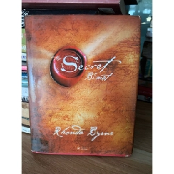 Bí mật -Rhonda Byrne
