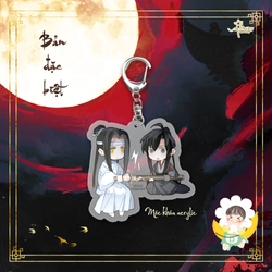 [Đam Mỹ_Boylove] Truyện tranh - Ma Đạo Tổ Sư - Bản Truyện Tranh - Tập 9 (Bản đặc biệt) 454338