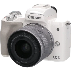 EOS KISS M 15-45KIT - Hàng hiệu Authentic