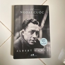 Kẻ Ngoại Cuộc - Albert Camus - còn mới