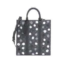 Túi xách Louis Vuitton Monogram Eclipse (LV X YK) Sac Plat M46404