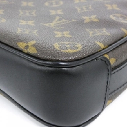 Túi xách vai Louis Vuitton Monogram Macassar Bus PM M56717 - Hàng hiệu Chính hãng 803061